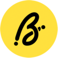 Bright לוגו